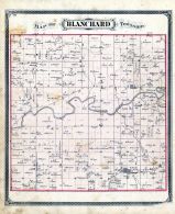 Blanchard Township, Hancock County 1875